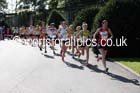 Senior women, Northern Road Relays, Blackpool. Photo: David T. Hewitson/Sports for All Pics